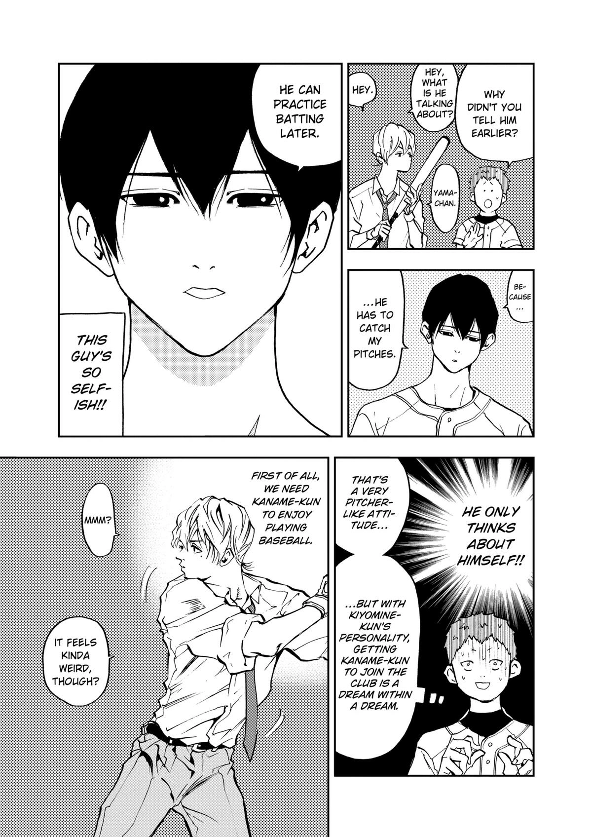Oblivion Battery Chapter 2 page 15 - 