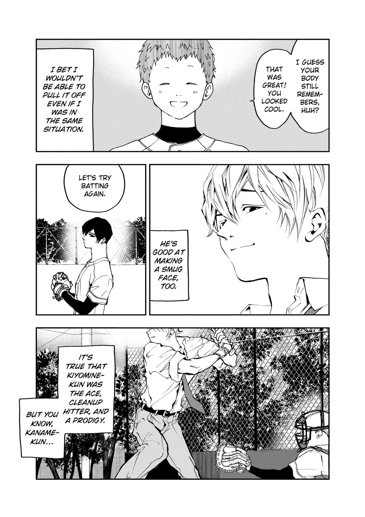 Oblivion Battery Chapter 2 page 17 - 