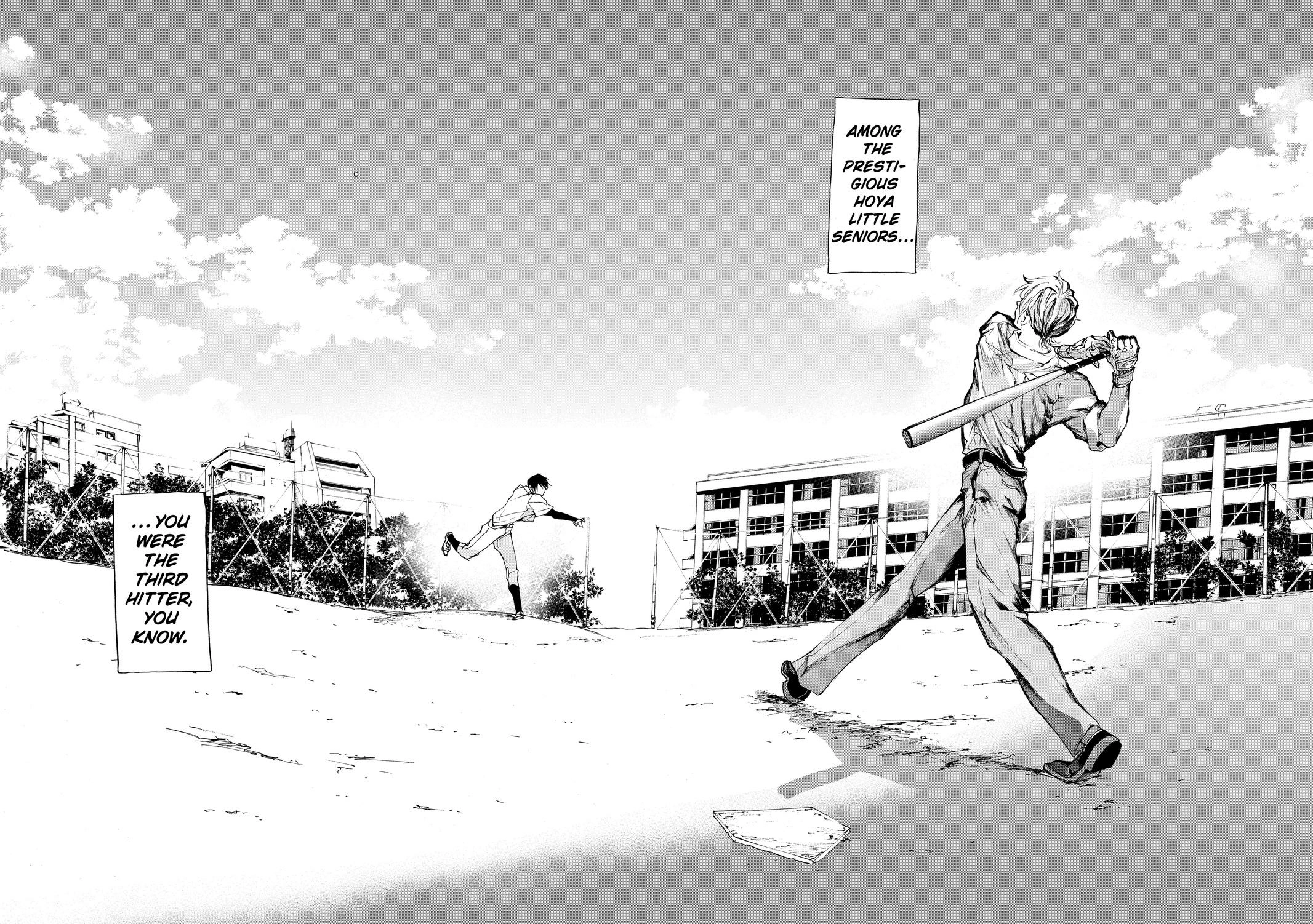 Oblivion Battery Chapter 2 page 18 - 