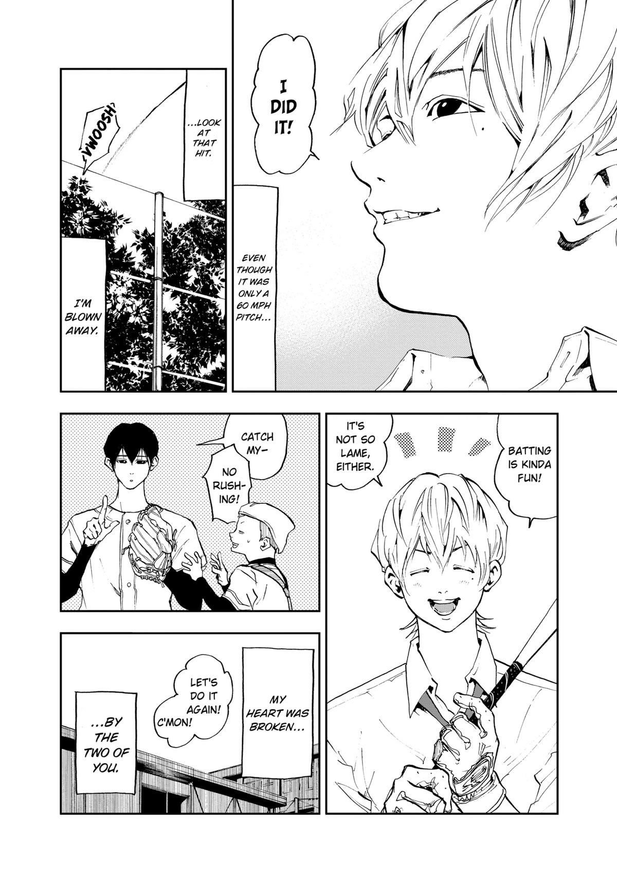 Oblivion Battery Chapter 2 page 19 - 