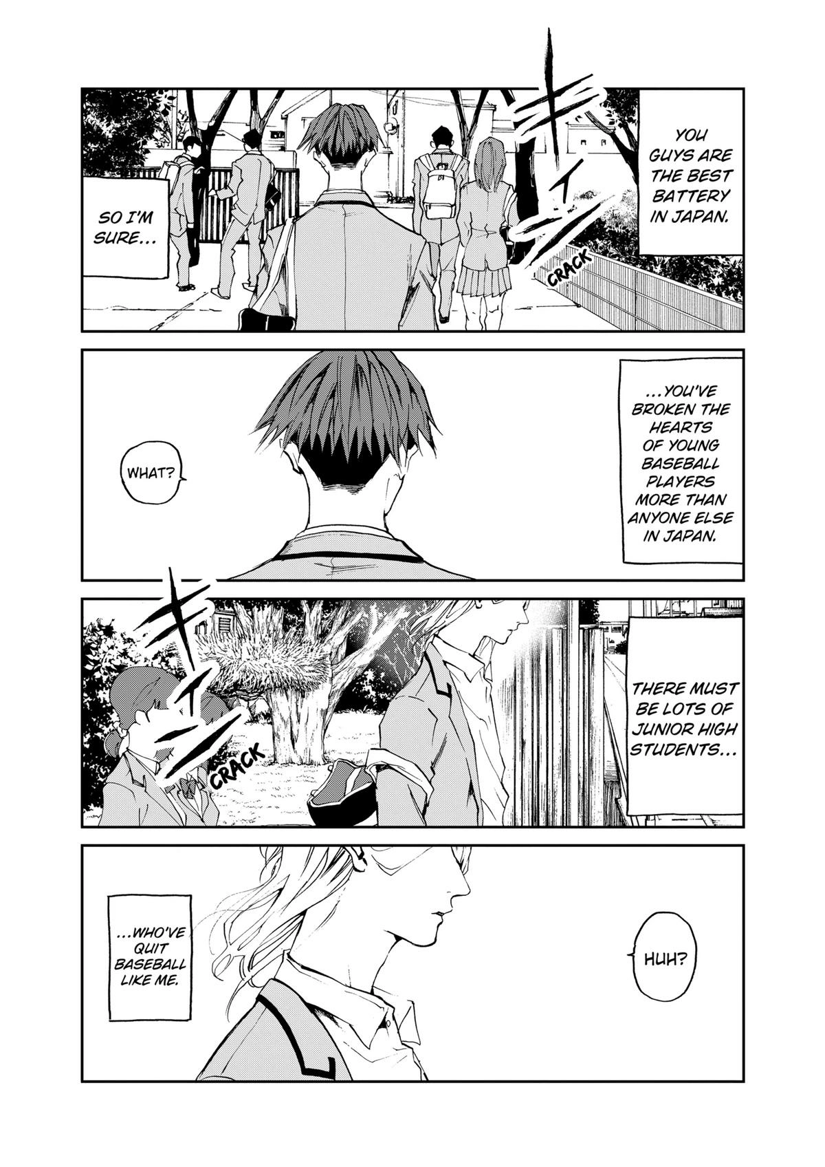 Oblivion Battery Chapter 2 page 20 - 