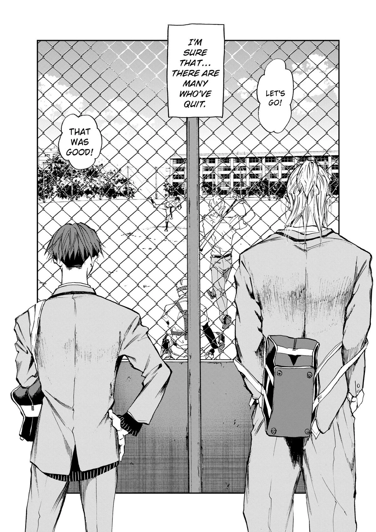 Oblivion Battery Chapter 2 page 22 - 