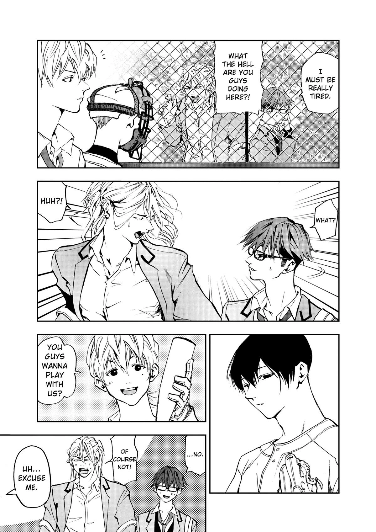 Oblivion Battery Chapter 2 page 24 - 