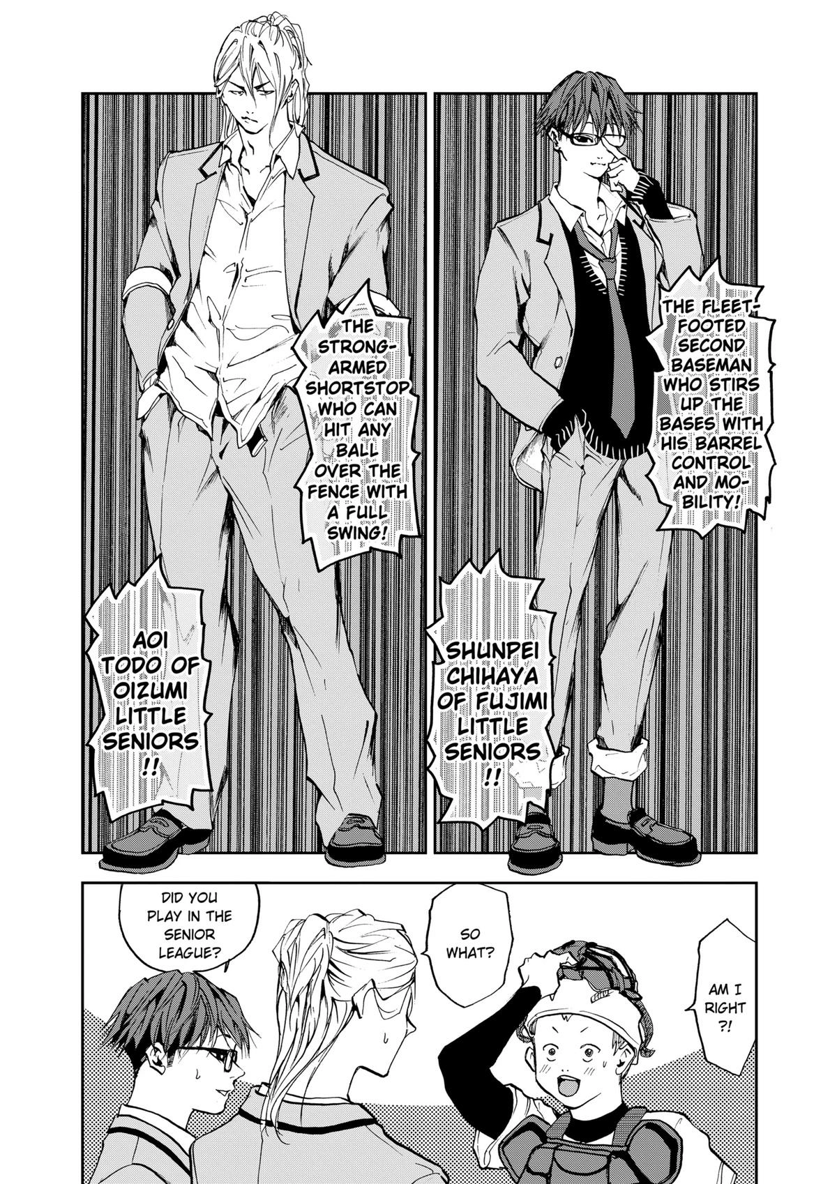 Oblivion Battery Chapter 2 page 25 - 