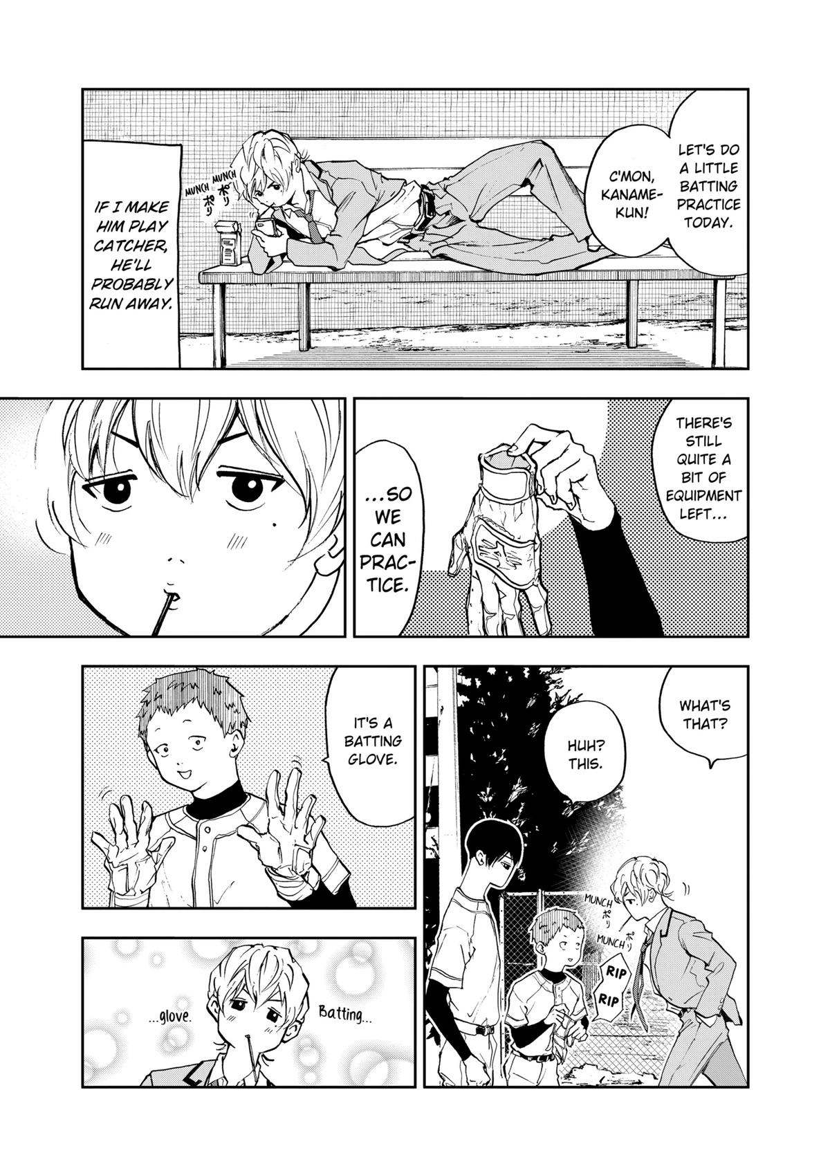 Oblivion Battery Chapter 2 page 7 - 