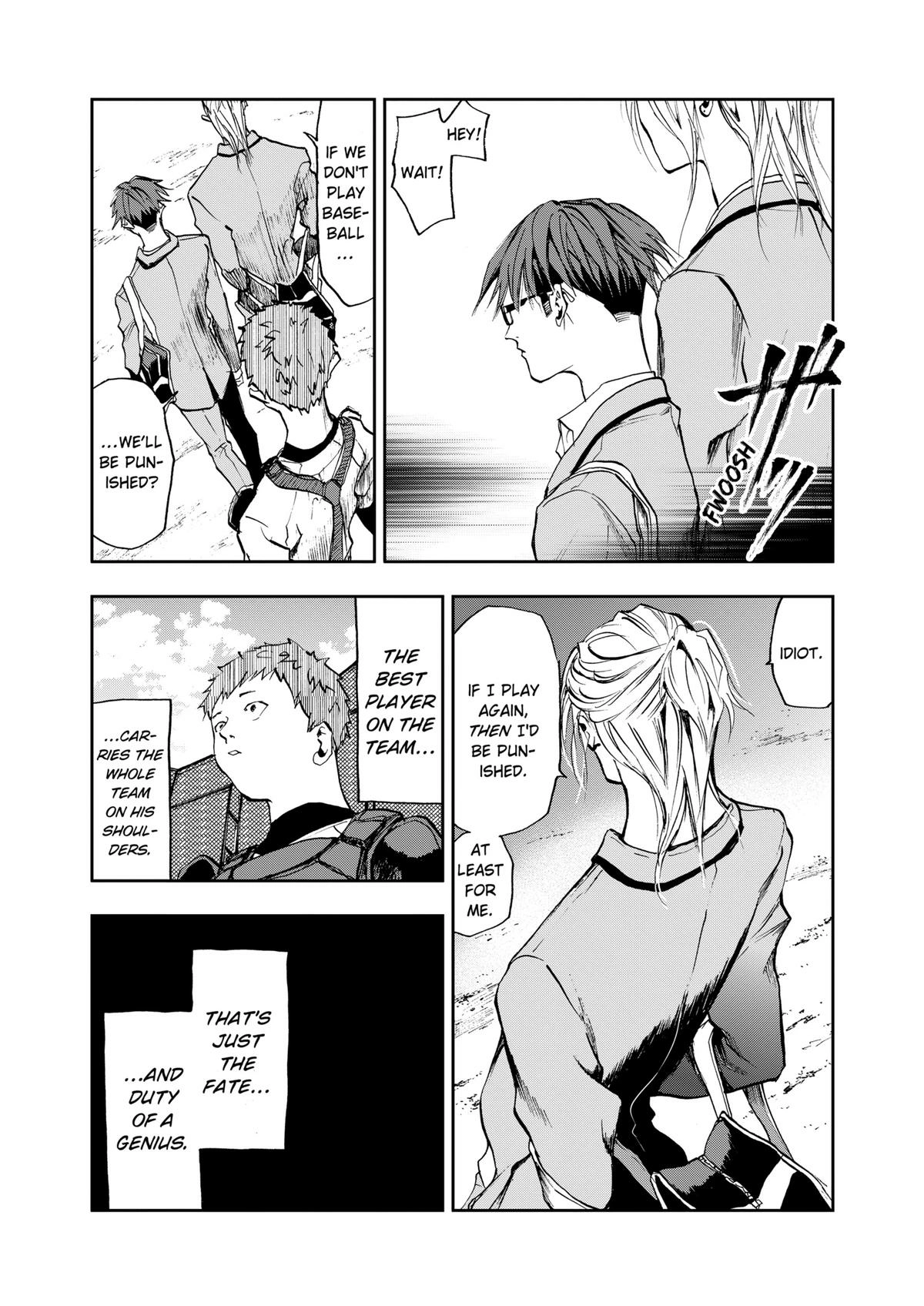 Oblivion Battery Chapter 3 page 15 - 
