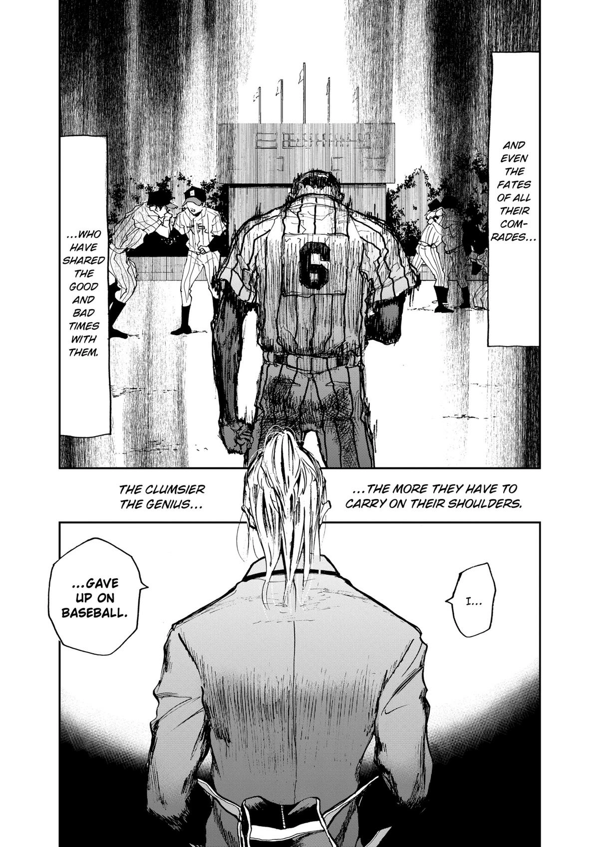 Oblivion Battery Chapter 3 page 17 - 