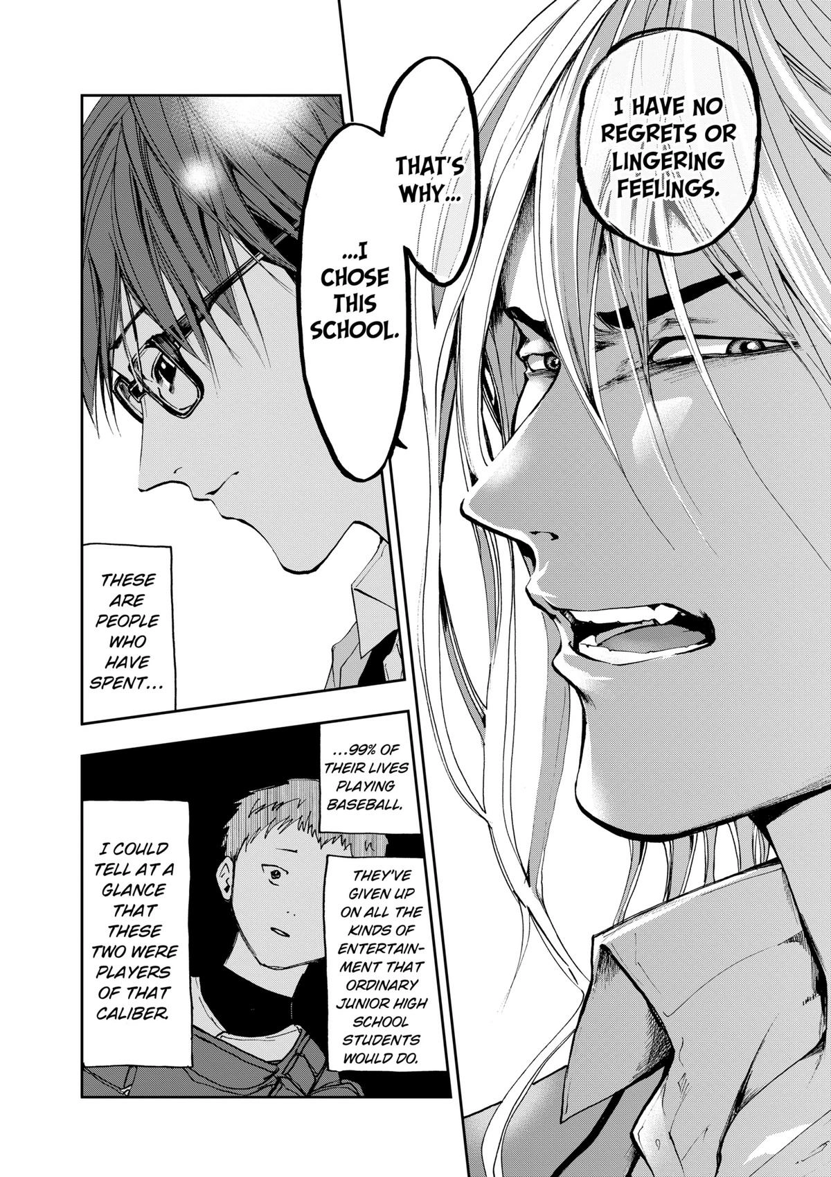 Oblivion Battery Chapter 3 page 18 - 