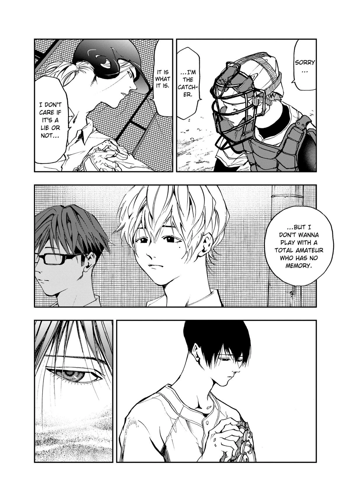 Oblivion Battery Chapter 3 page 24 - 