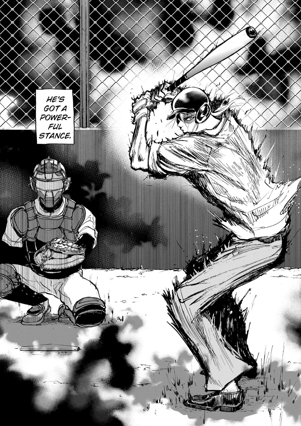Oblivion Battery Chapter 3 page 26 - 