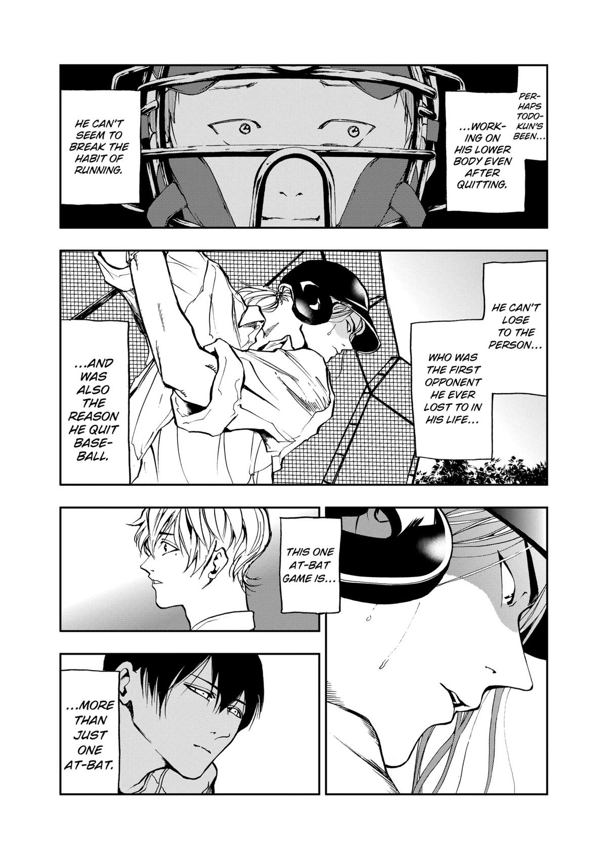 Oblivion Battery Chapter 3 page 27 - 