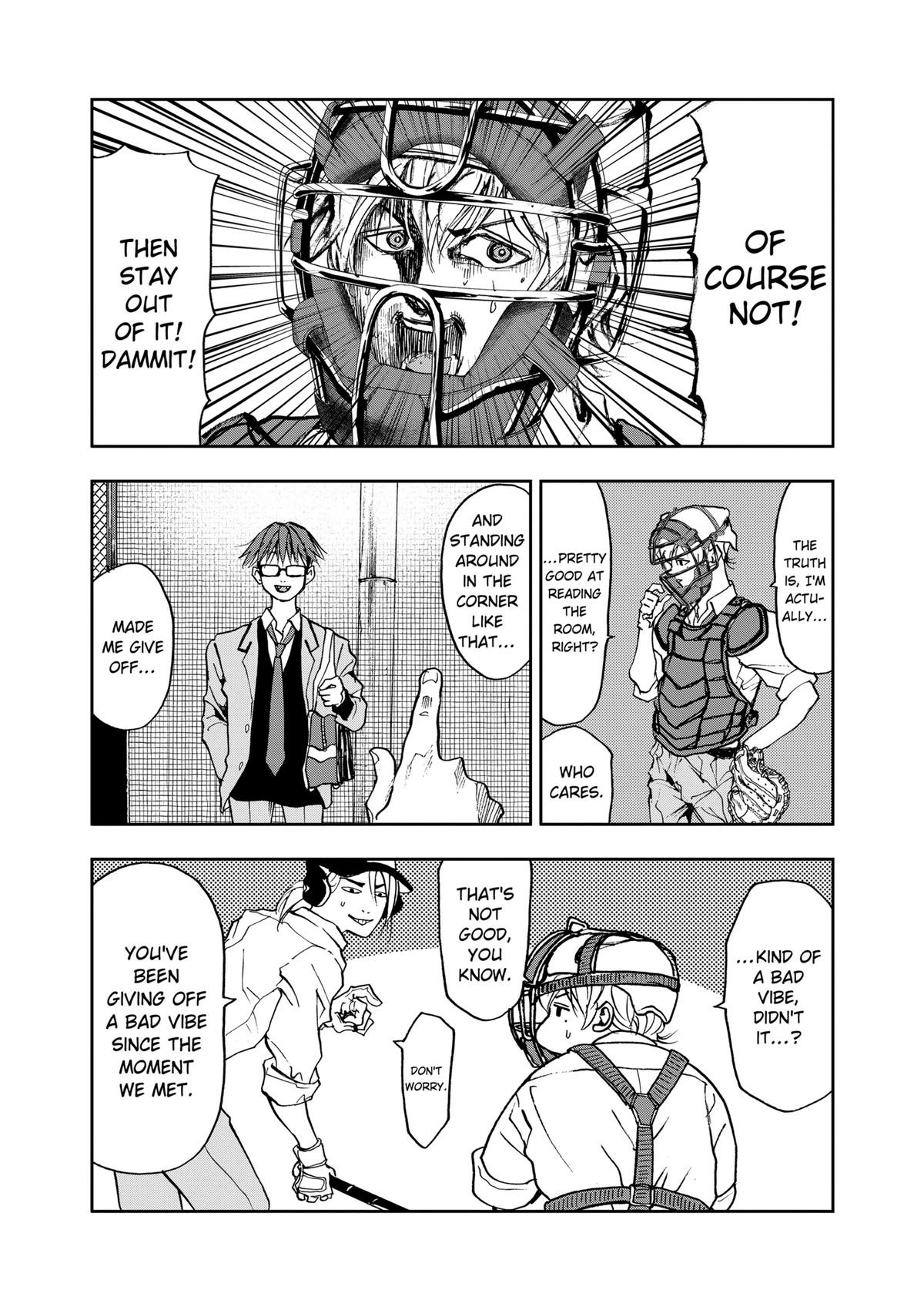 Oblivion Battery Chapter 3 page 29 - 