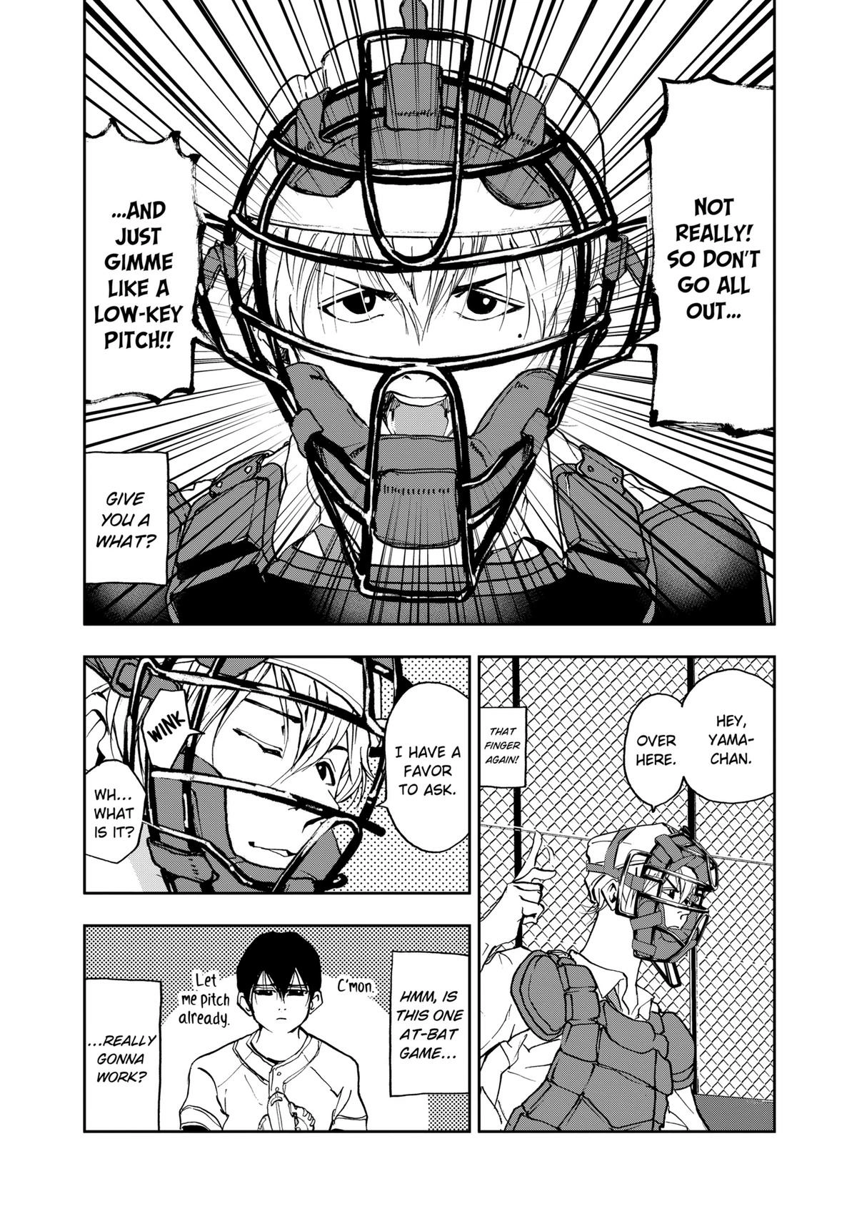 Oblivion Battery Chapter 3 page 32 - 