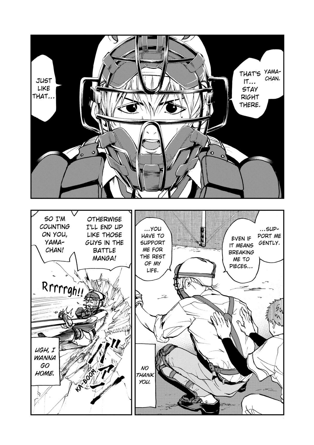 Oblivion Battery Chapter 4 page 2 - 