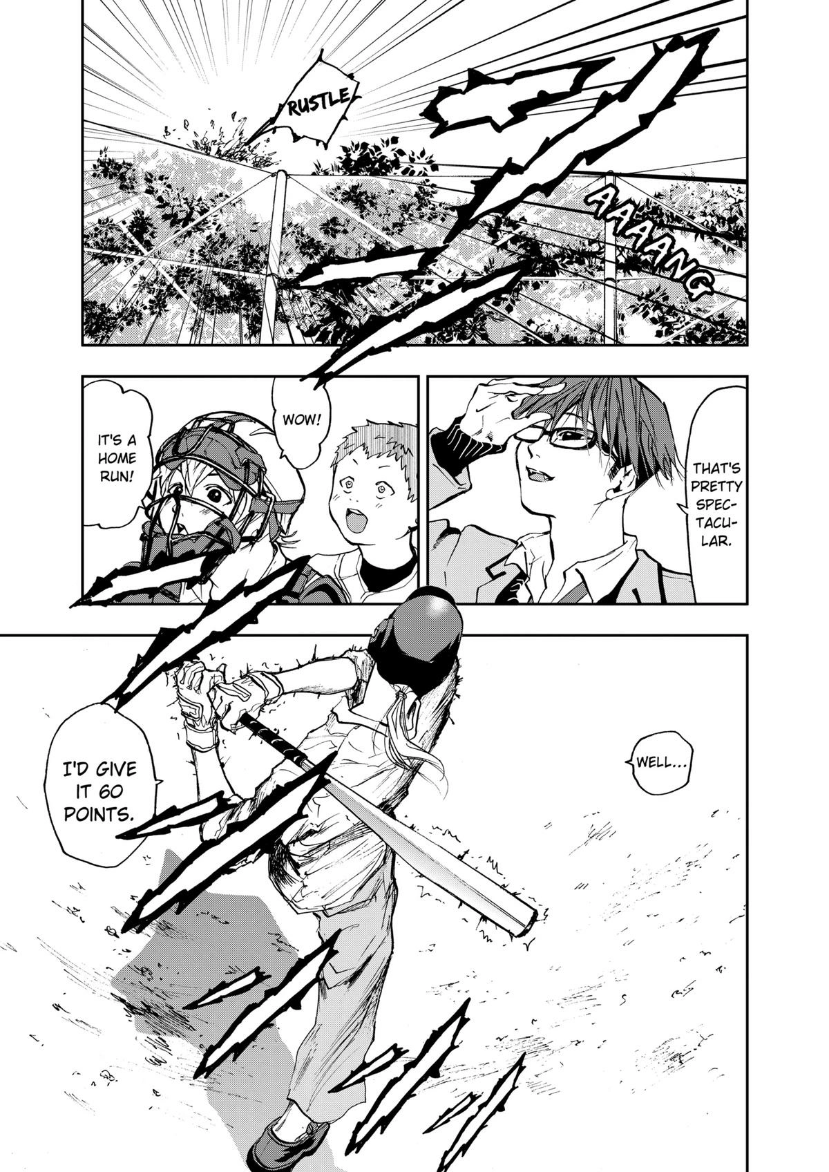 Oblivion Battery Chapter 4 page 13 - 