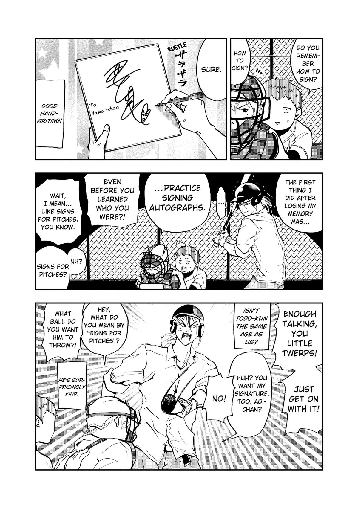Oblivion Battery Chapter 4 page 3 - 