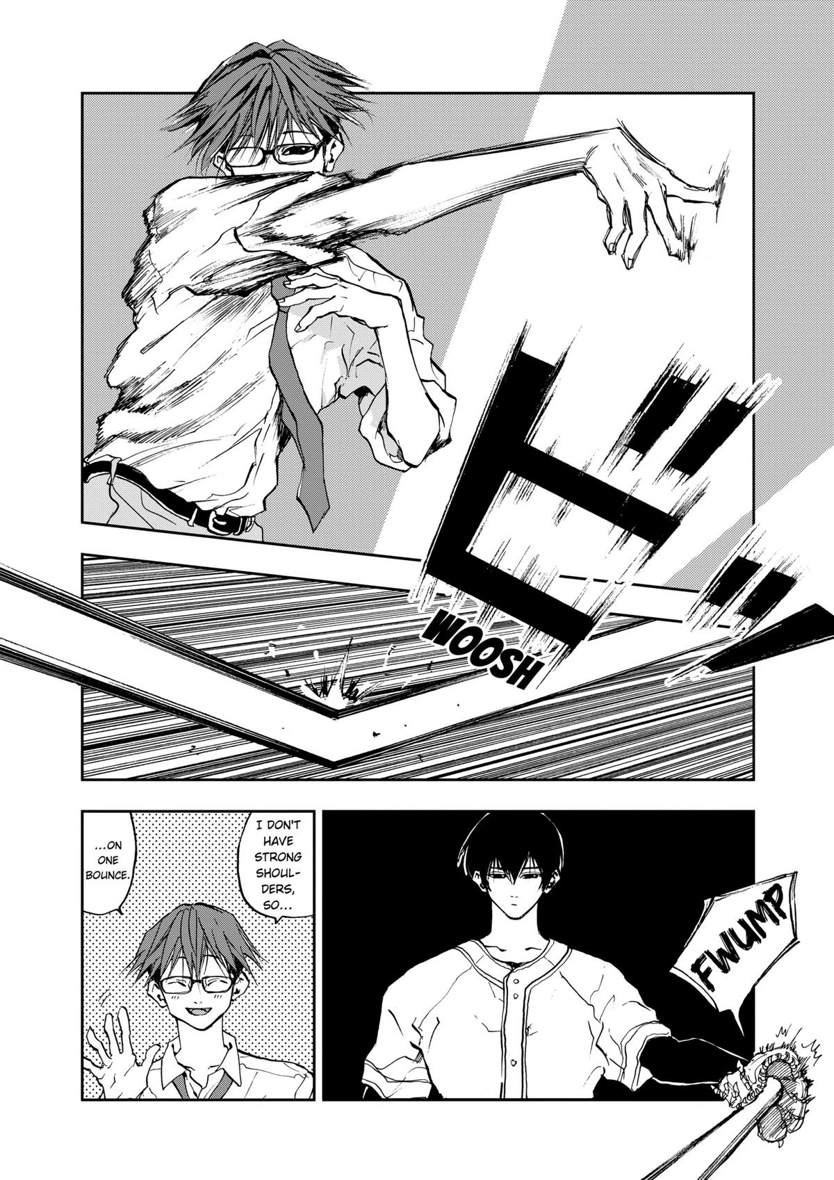 Oblivion Battery Chapter 4 page 21 - 
