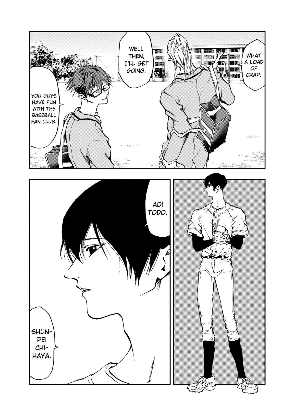 Oblivion Battery Chapter 4 page 24 - 
