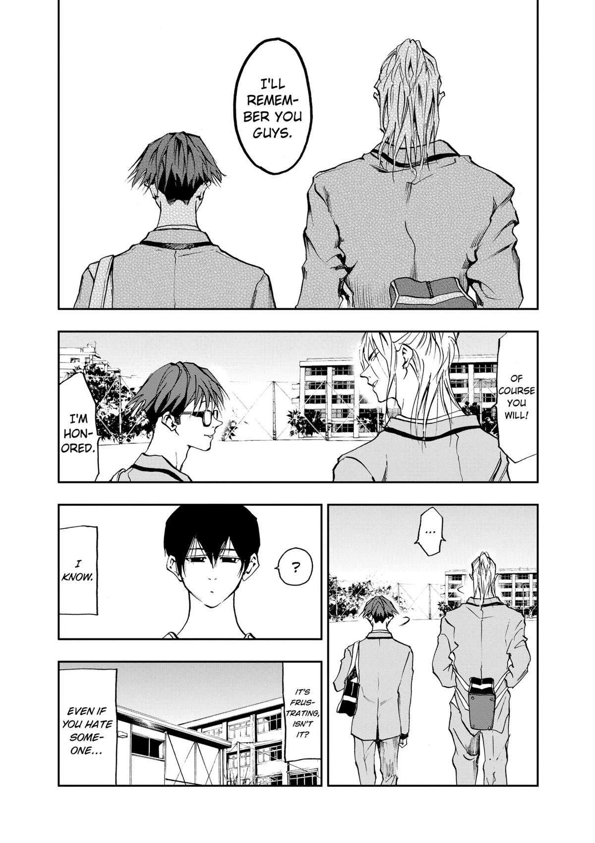 Oblivion Battery Chapter 4 page 25 - 
