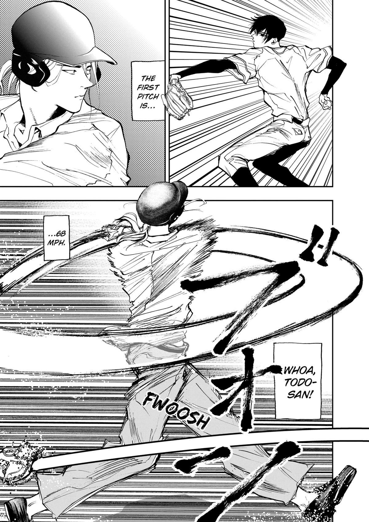 Oblivion Battery Chapter 4 page 5 - 