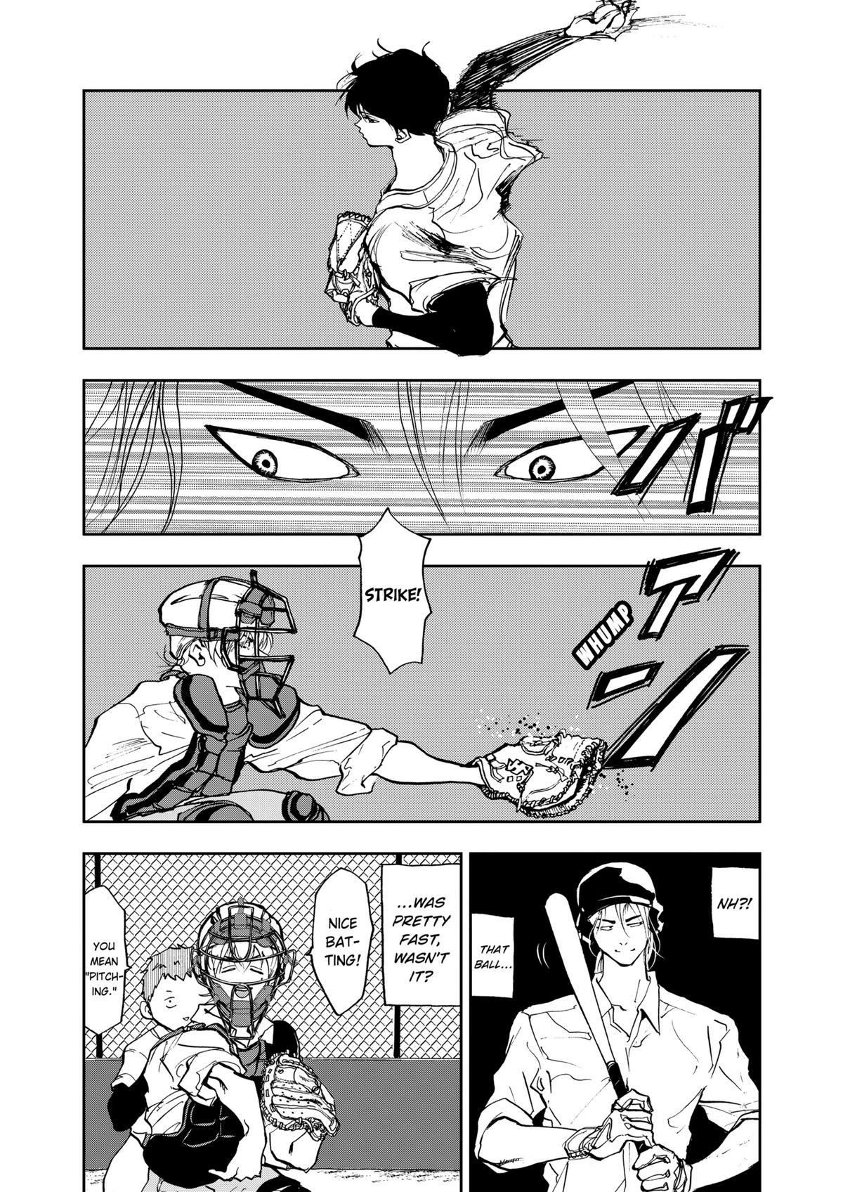 Oblivion Battery Chapter 4 page 7 - 