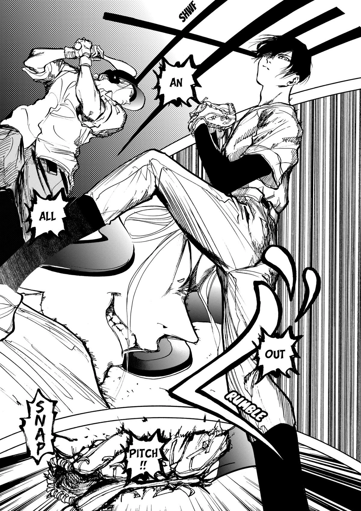 Oblivion Battery Chapter 4 page 9 - 