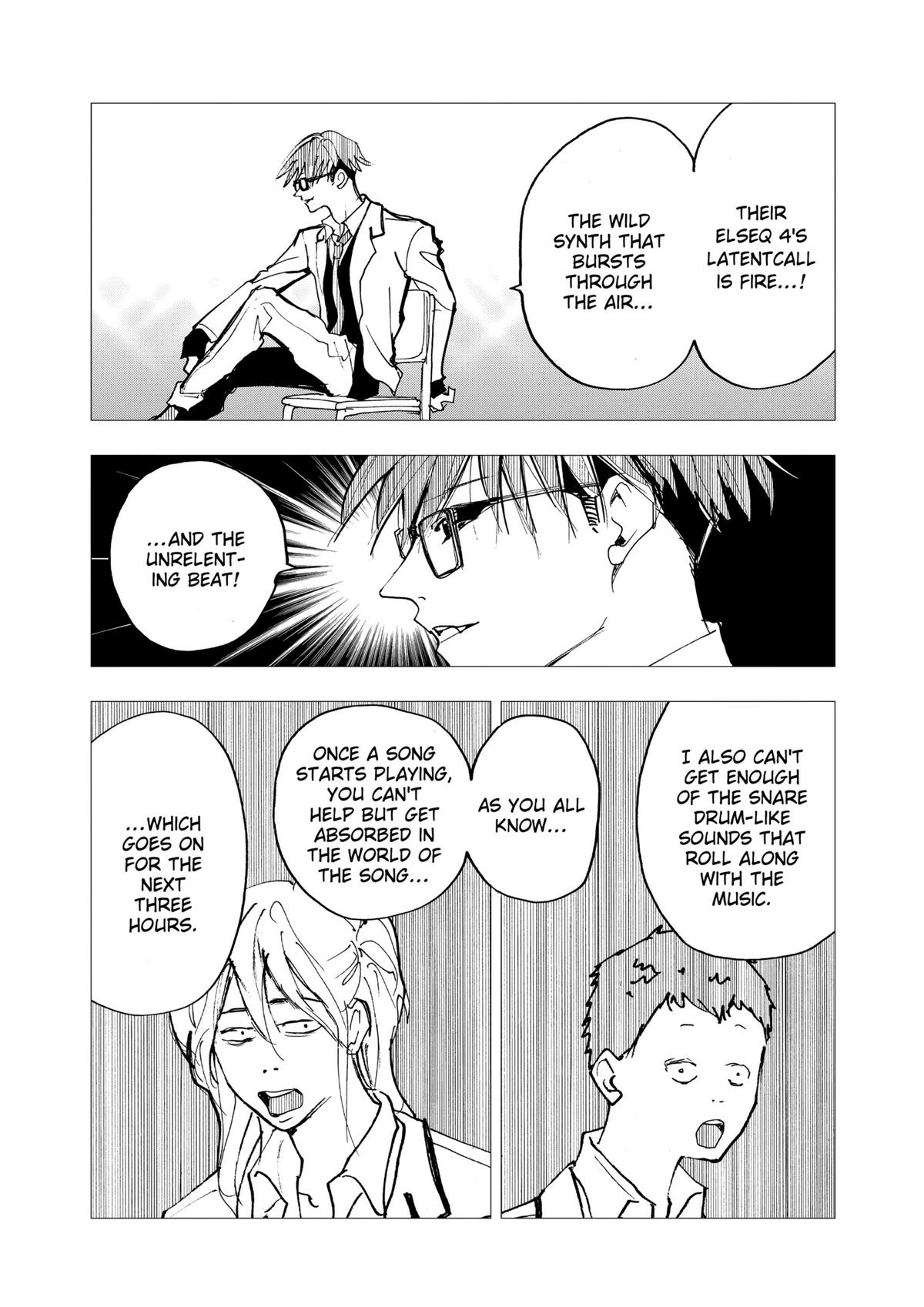 Oblivion Battery Chapter 5.5 page 2 - 