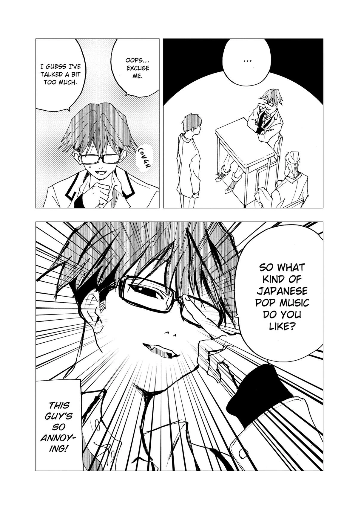 Oblivion Battery Chapter 5.5 page 3 - 