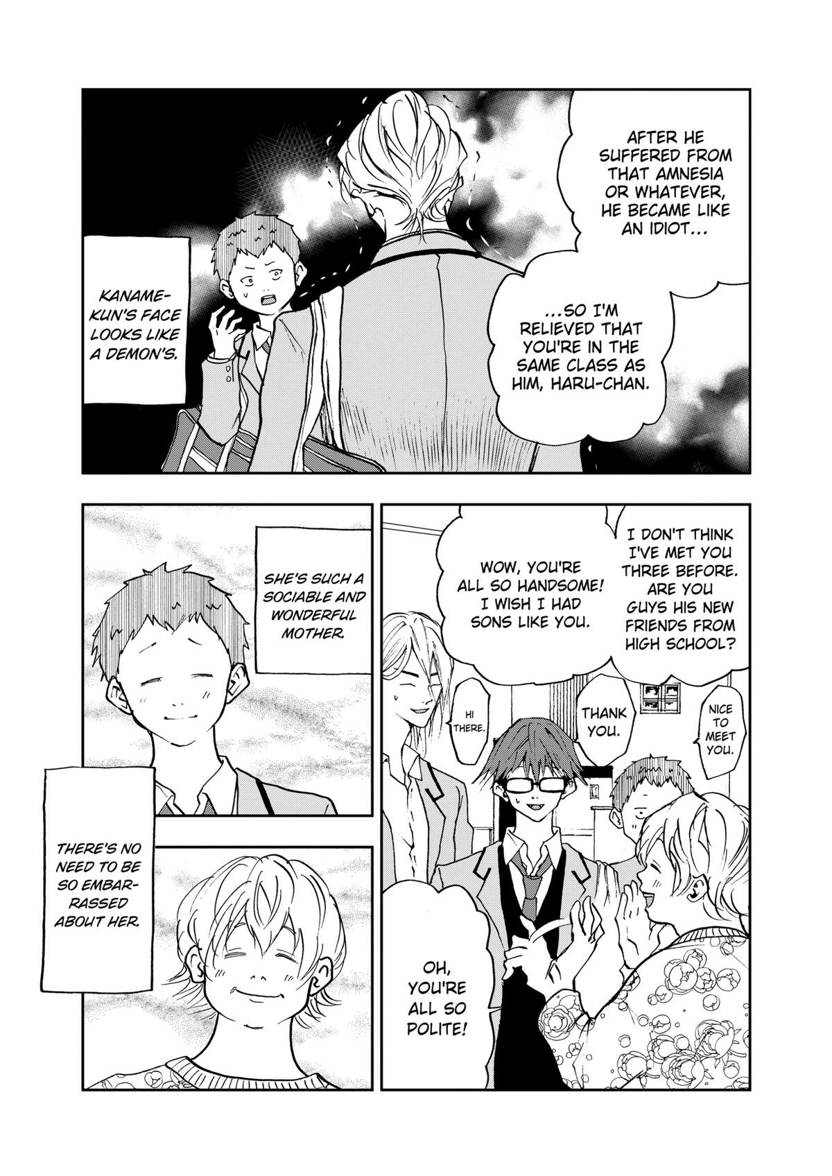 Oblivion Battery Chapter 5 page 13 - 