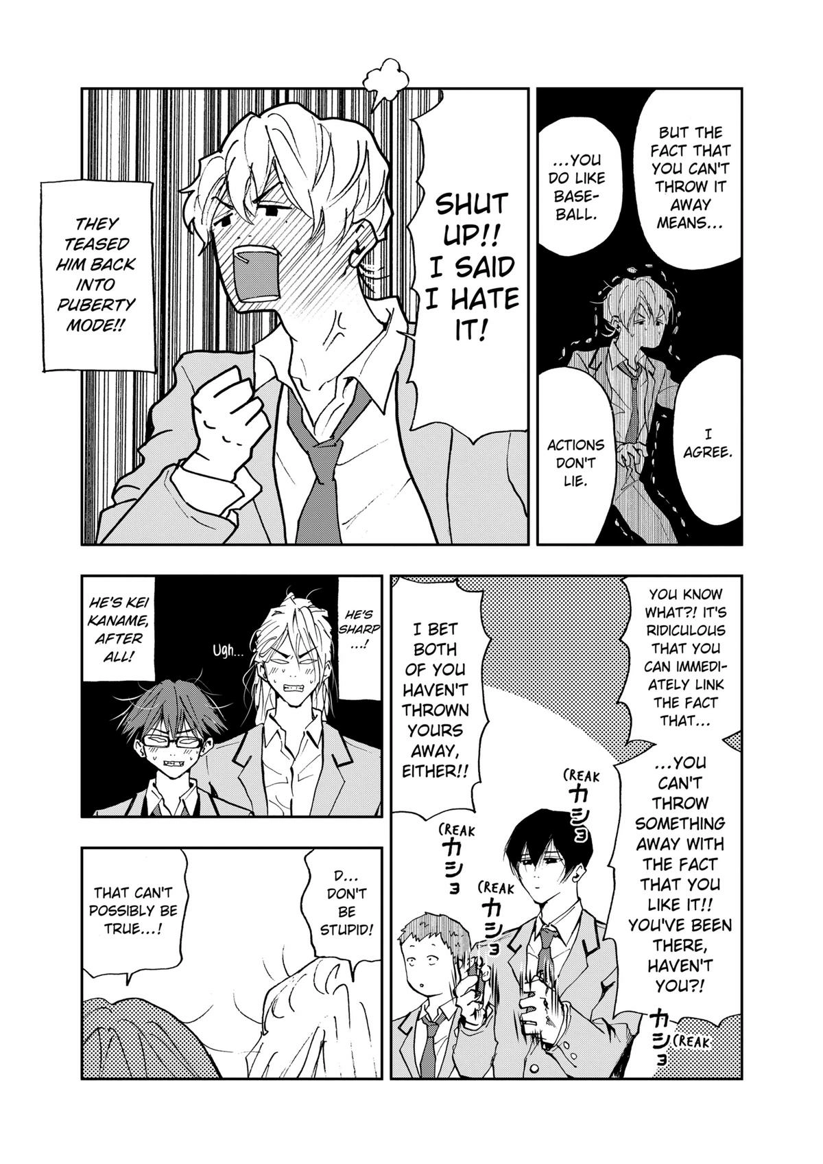 Oblivion Battery Chapter 5 page 21 - 