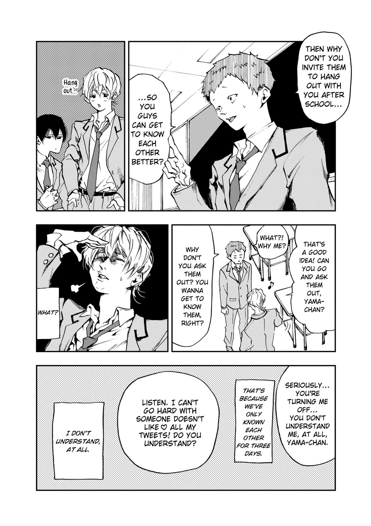 Oblivion Battery Chapter 5 page 4 - 