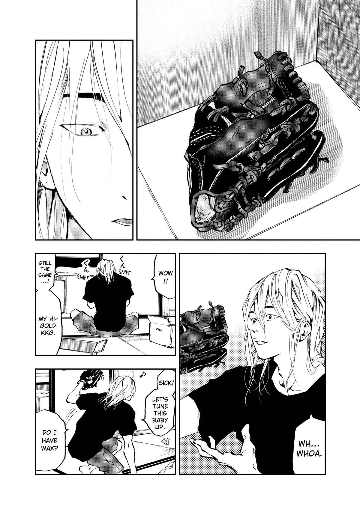 Oblivion Battery Chapter 6 page 2 - 