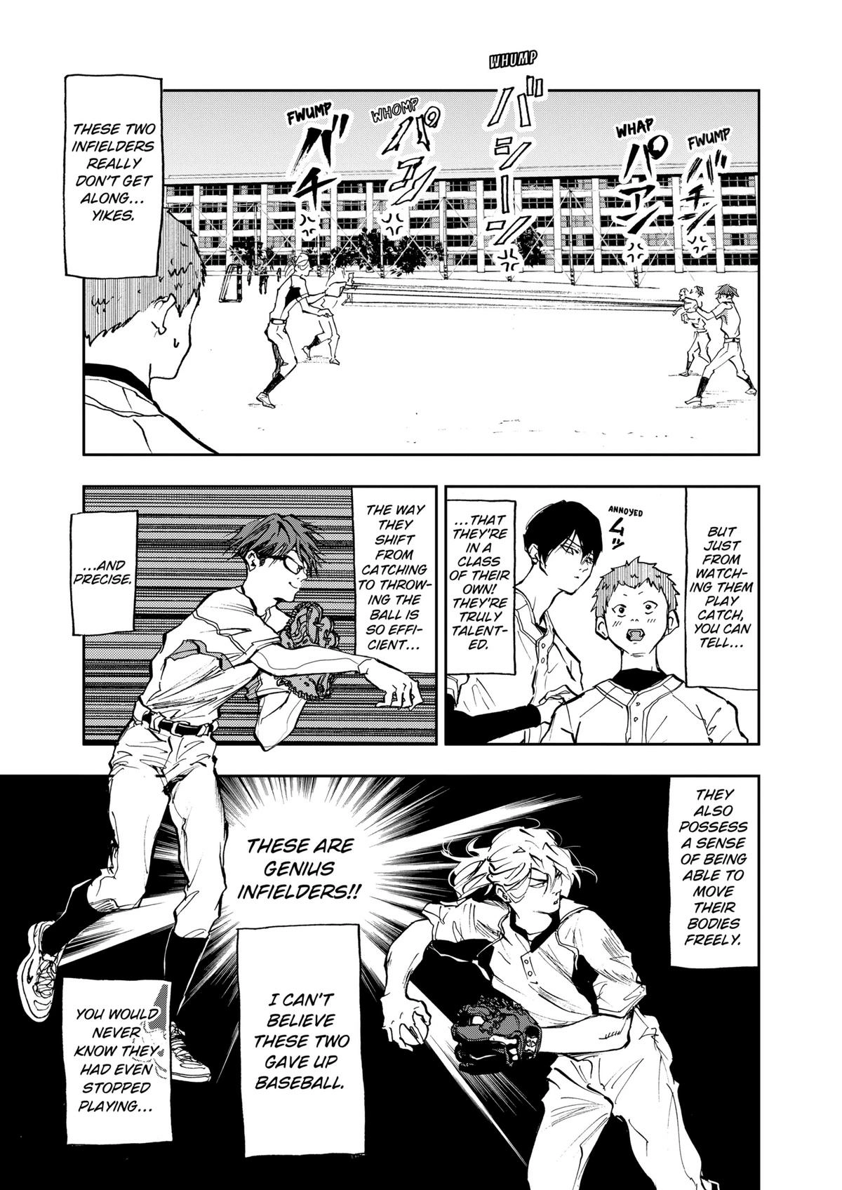 Oblivion Battery Chapter 6 page 11 - 