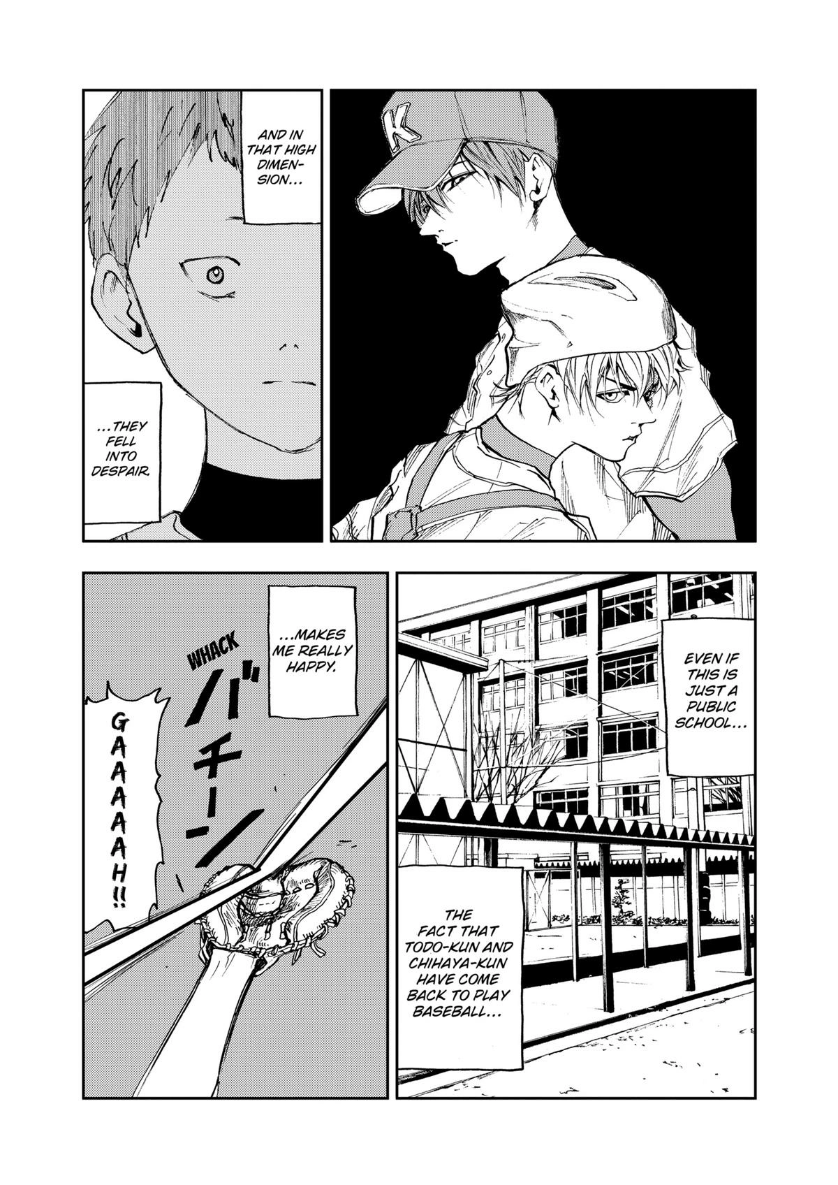 Oblivion Battery Chapter 6 page 13 - 