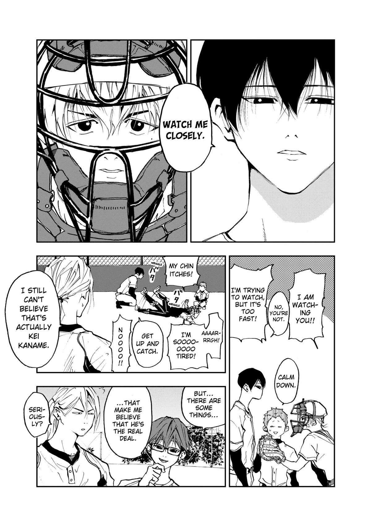 Oblivion Battery Chapter 6 page 15 - 