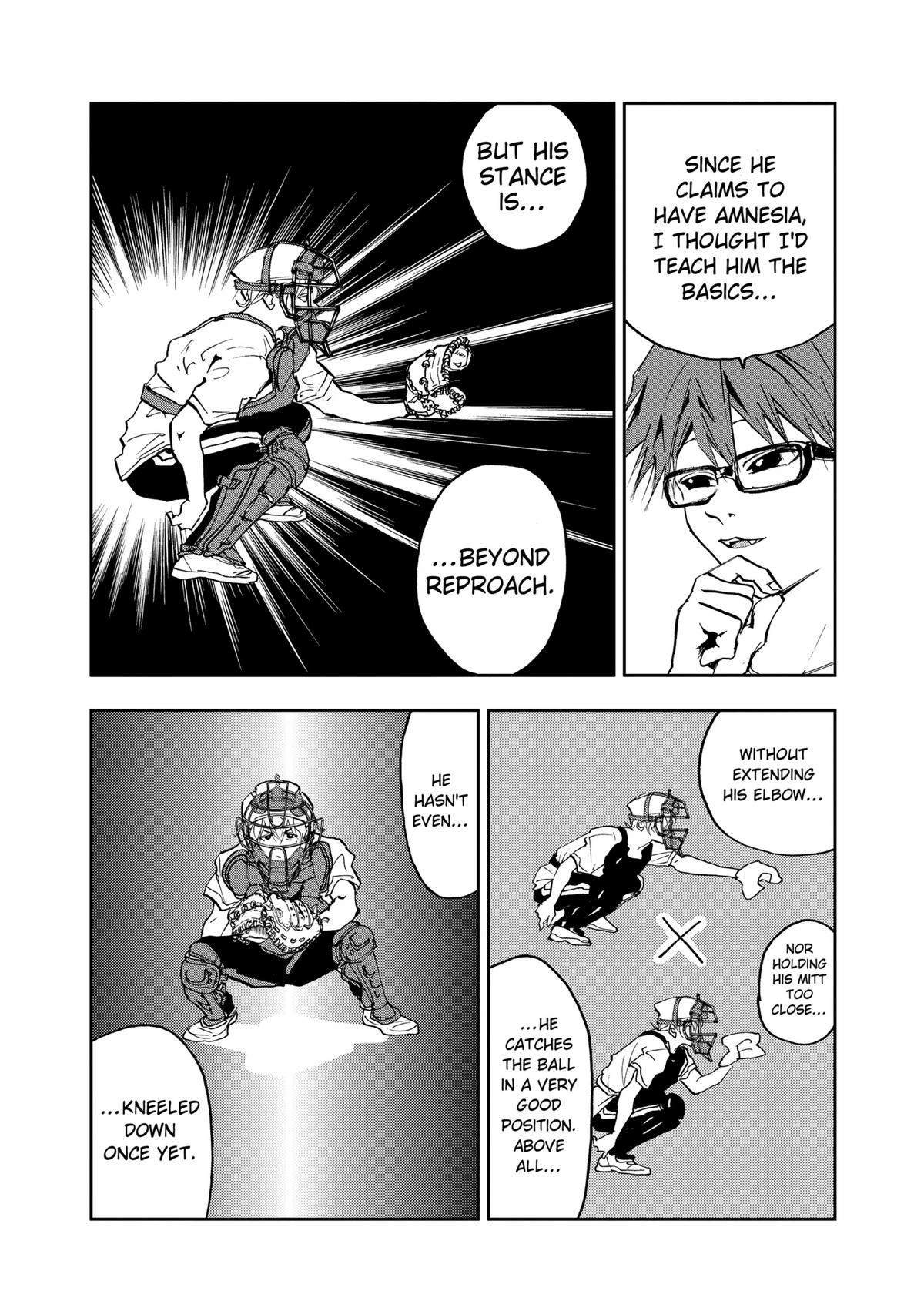 Oblivion Battery Chapter 6 page 16 - 
