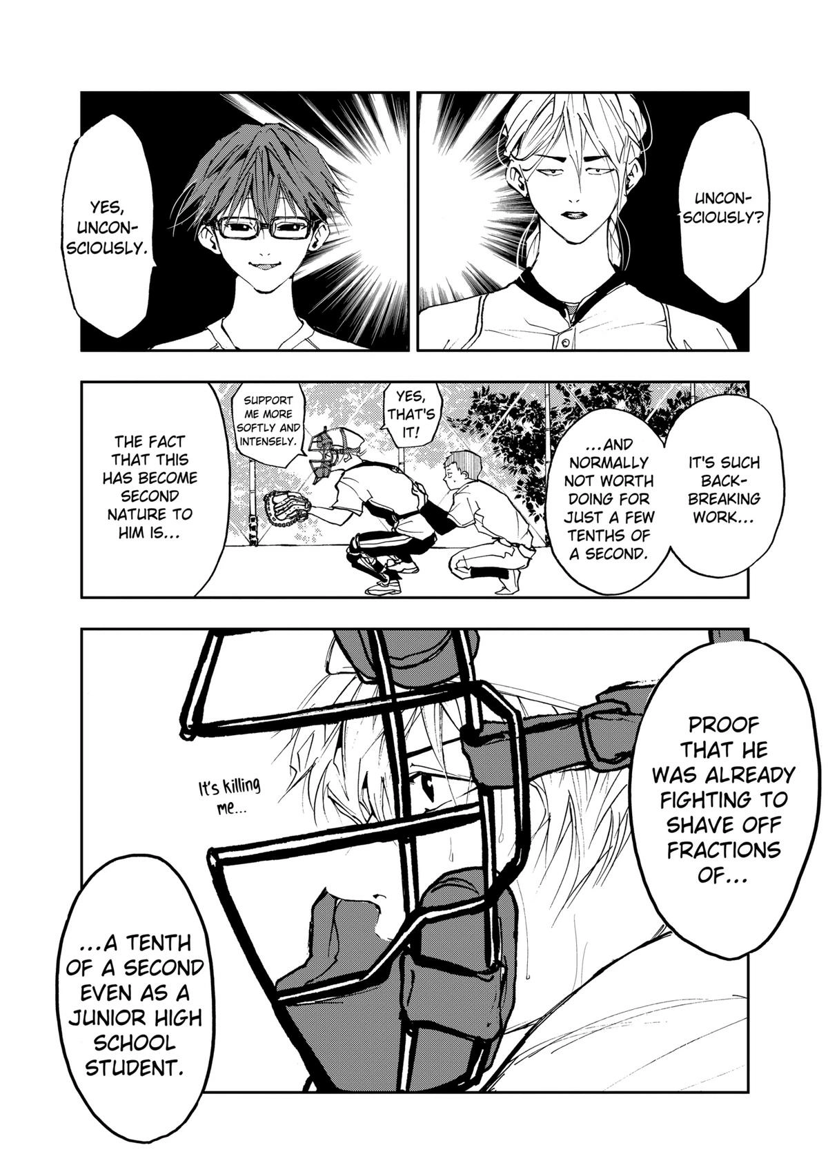 Oblivion Battery Chapter 6 page 18 - 