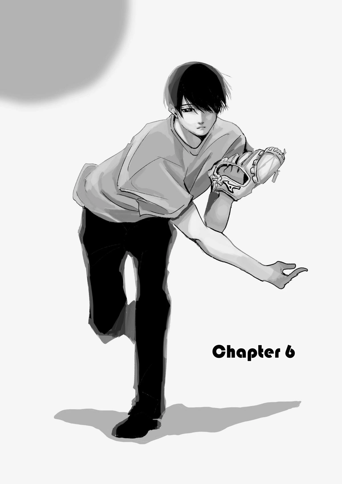 Oblivion Battery Chapter 6 page 4 - 