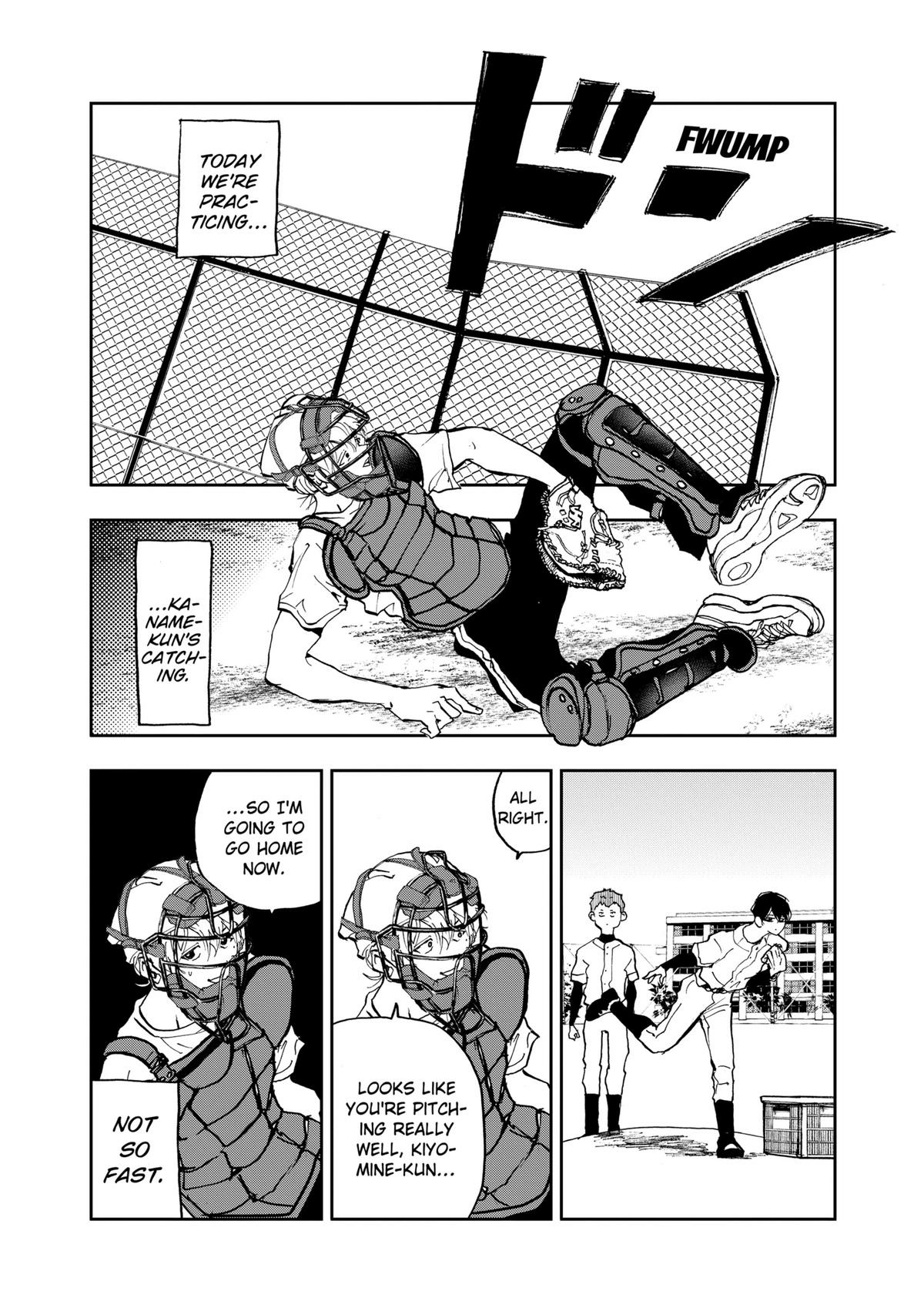 Oblivion Battery Chapter 6 page 6 - 