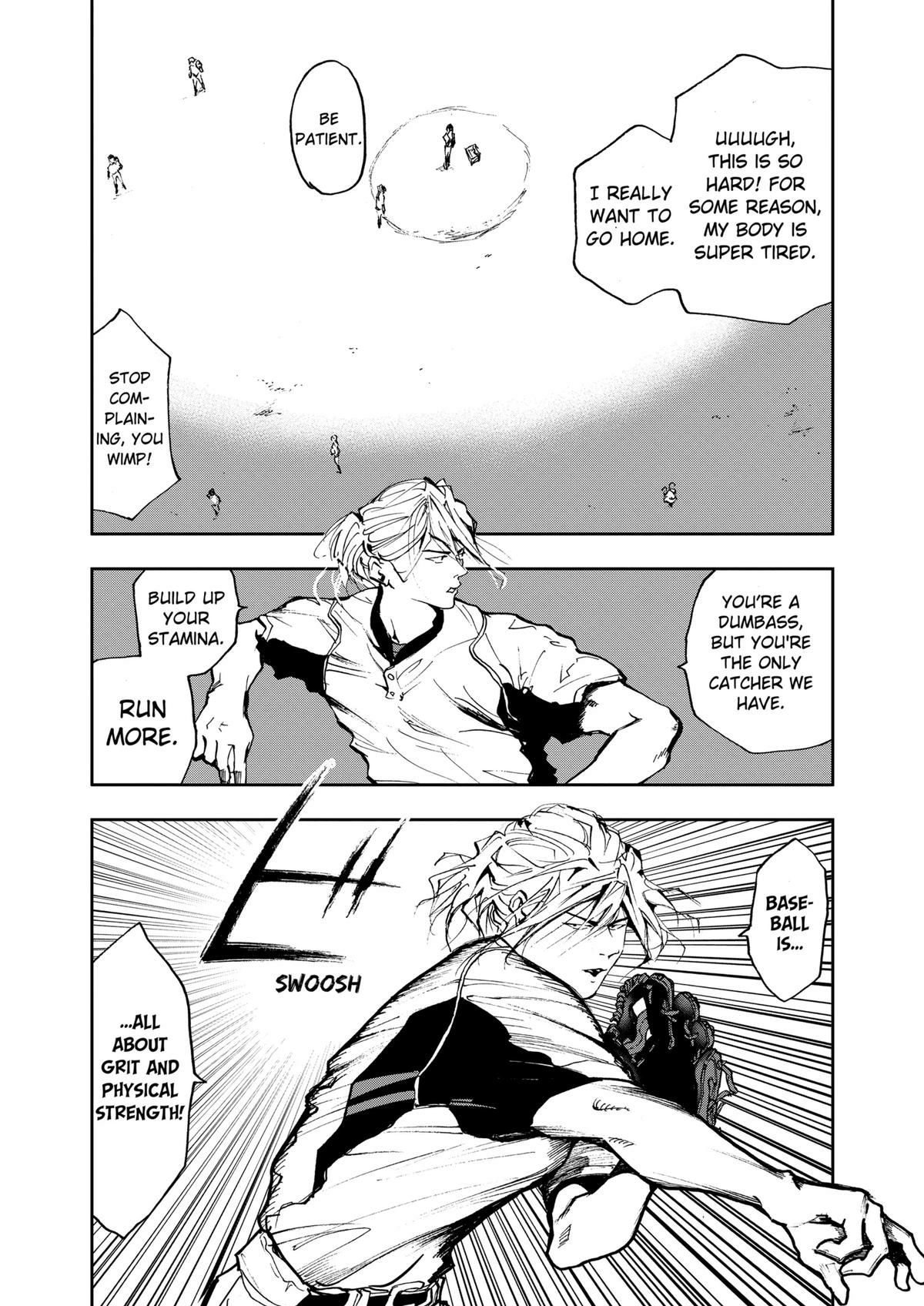 Oblivion Battery Chapter 6 page 9 - 