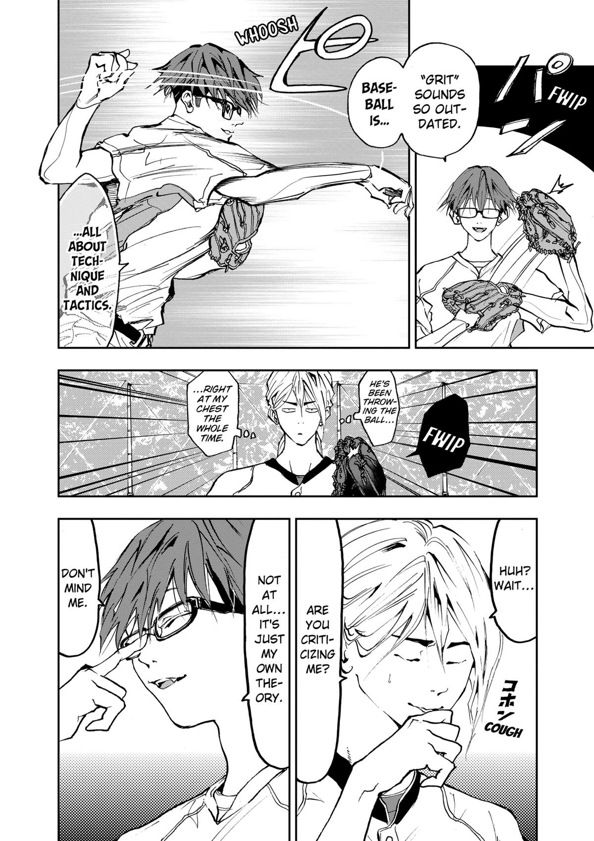 Oblivion Battery Chapter 6 page 10 - 