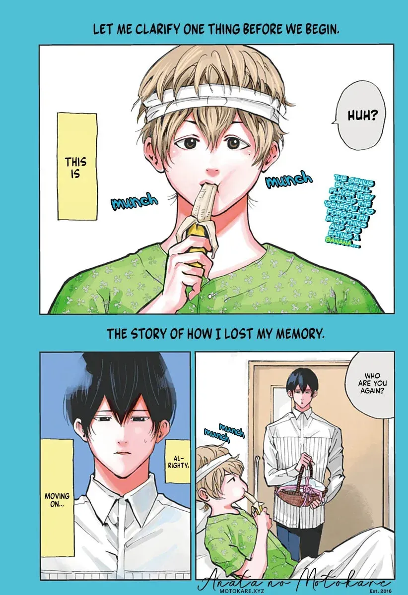 Oblivion Battery Chapter 7.1 page 2 - 