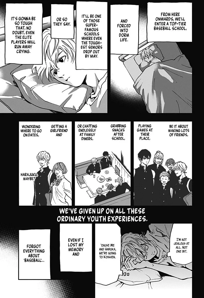 Oblivion Battery Chapter 7.1 page 13 - 