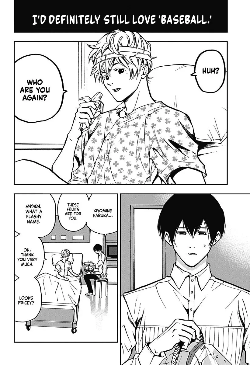 Oblivion Battery Chapter 7.1 page 14 - 