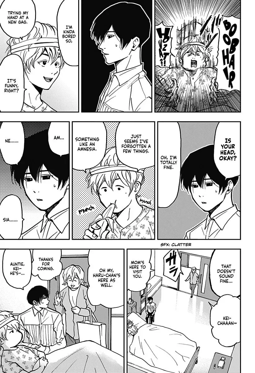Oblivion Battery Chapter 7.1 page 15 - 