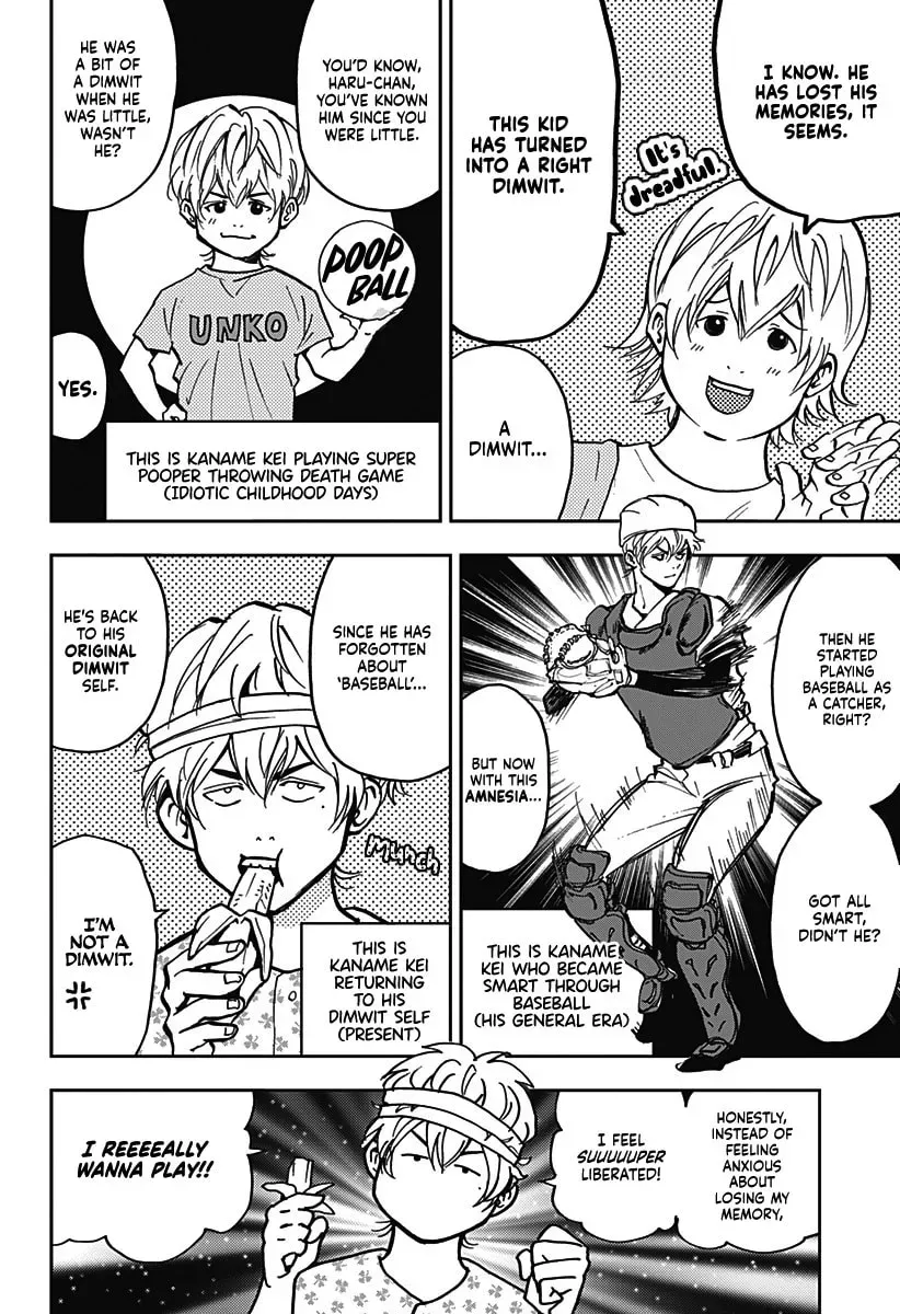 Oblivion Battery Chapter 7.1 page 16 - 