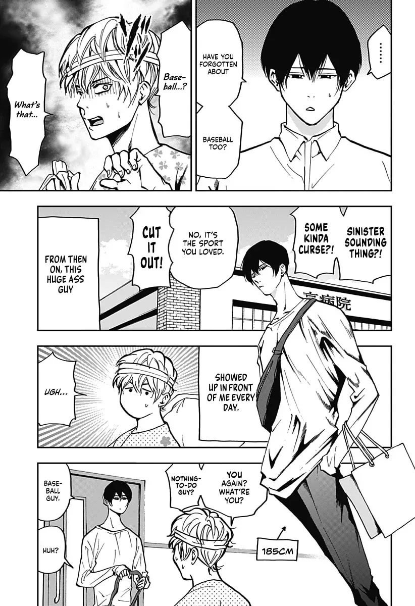Oblivion Battery Chapter 7.1 page 17 - 