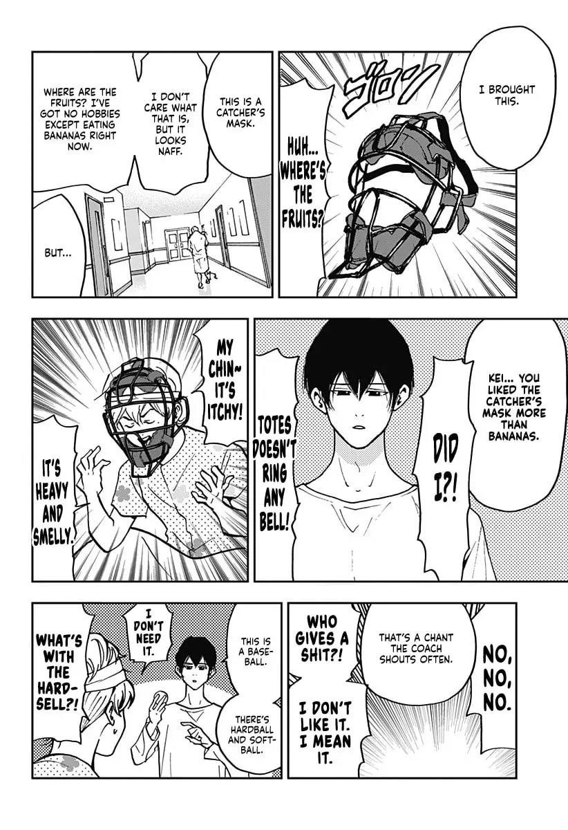 Oblivion Battery Chapter 7.1 page 18 - 