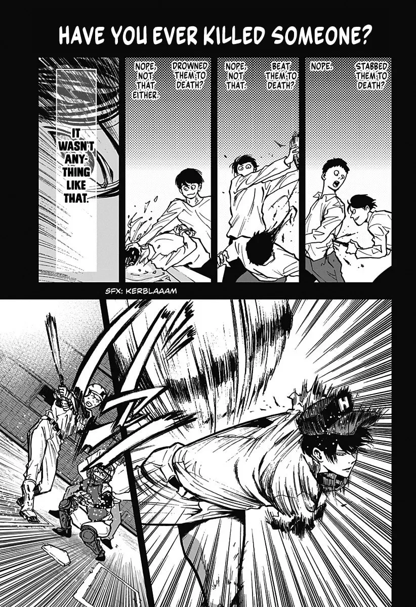 Oblivion Battery Chapter 7.1 page 3 - 