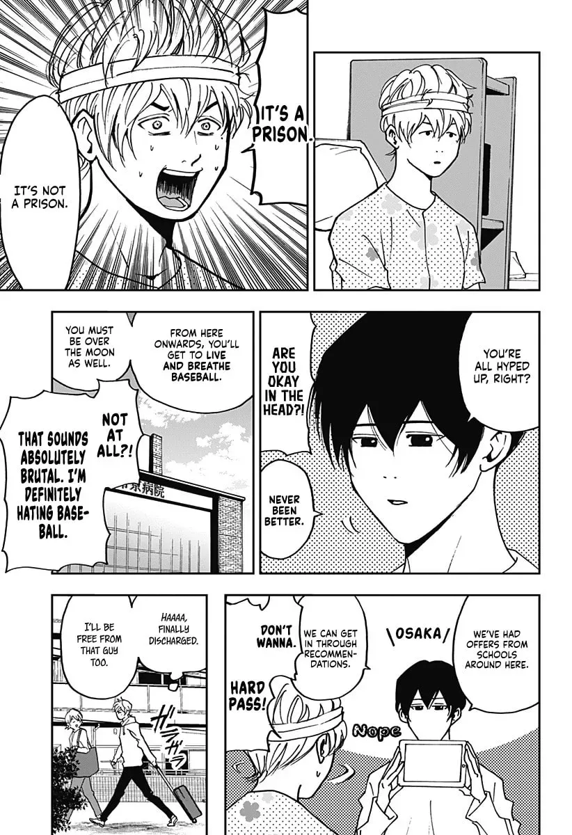 Oblivion Battery Chapter 7.1 page 21 - 